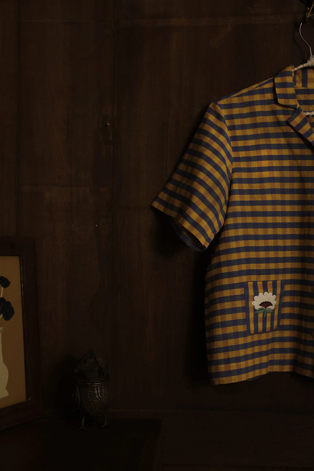 The Central Park Safari Shirt