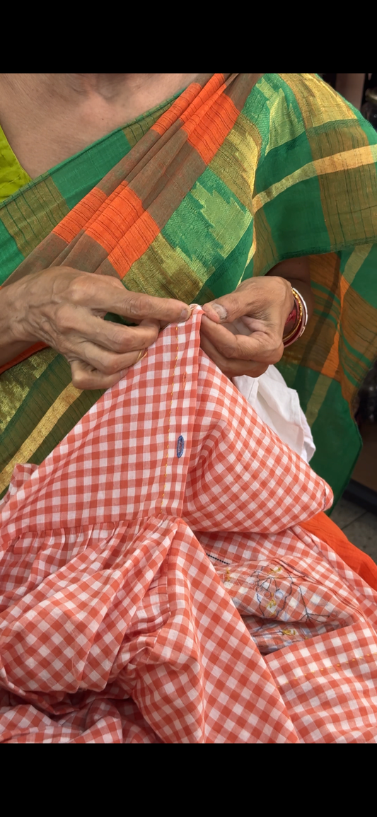 The Hands Behind the Detail: Moshumi