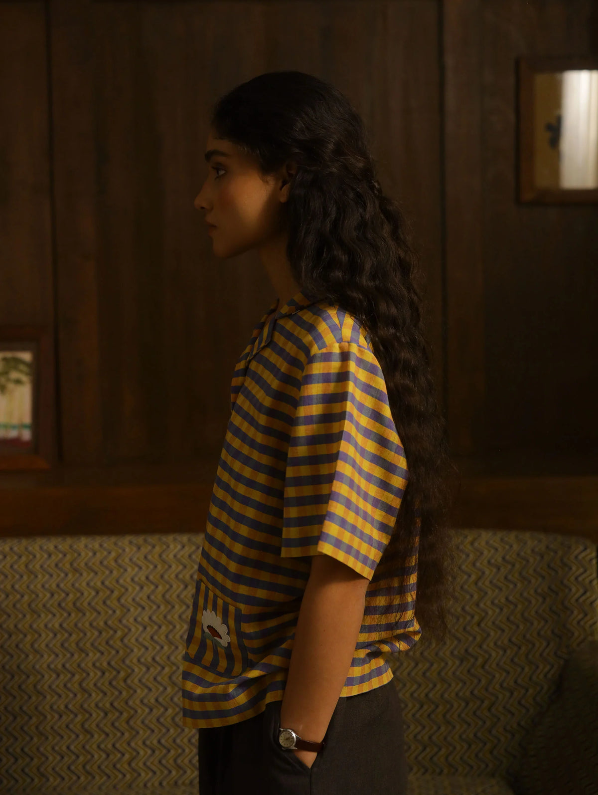 The Central Park Safari Shirt